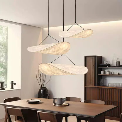 Lampe suspendue moderne avec DEL