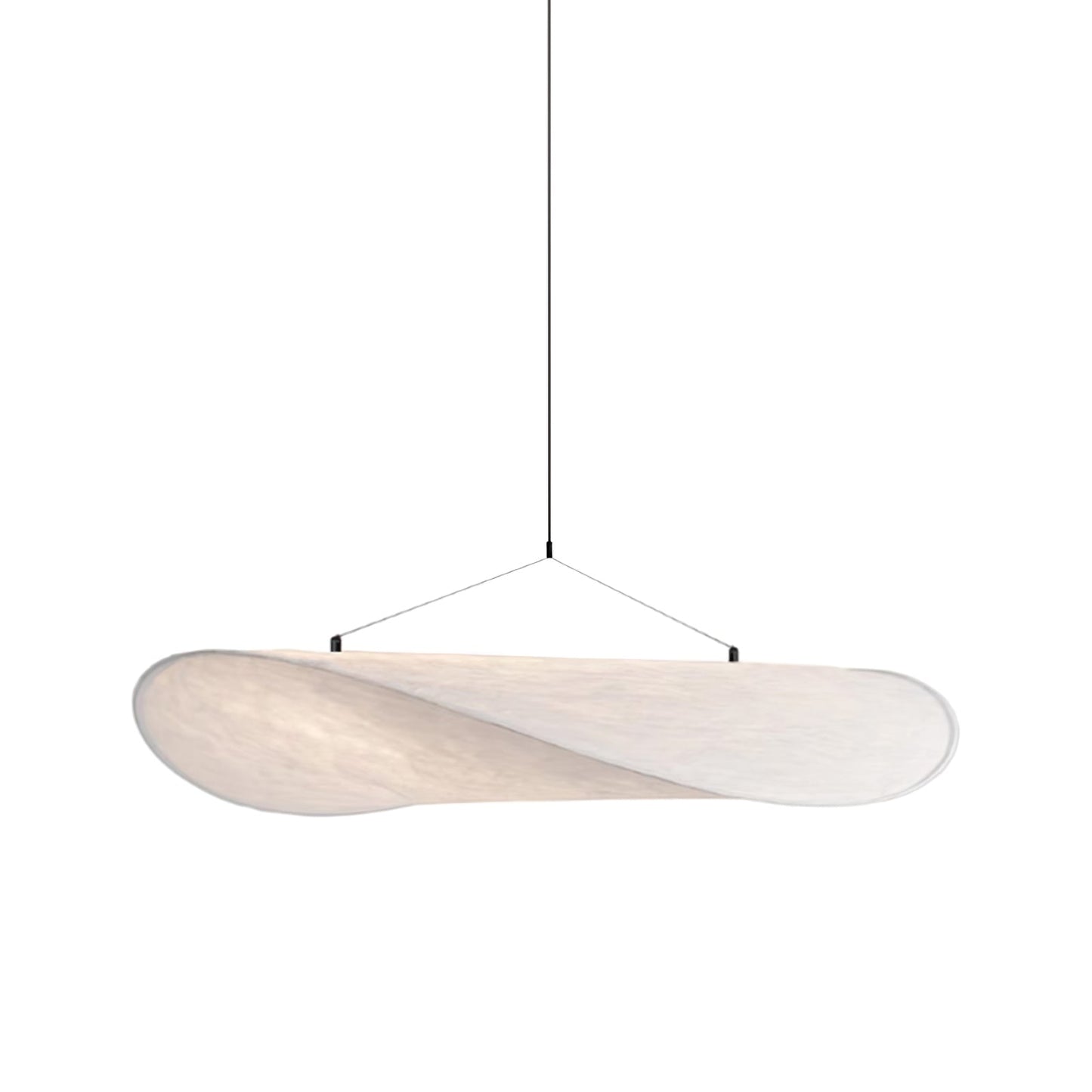 Lampe suspendue moderne avec DEL