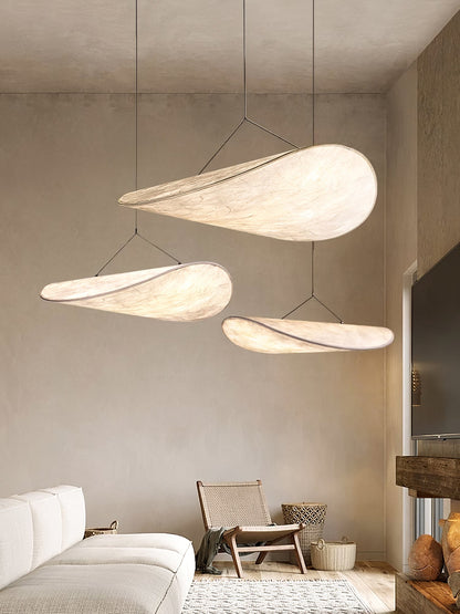 Lampe suspendue moderne avec DEL