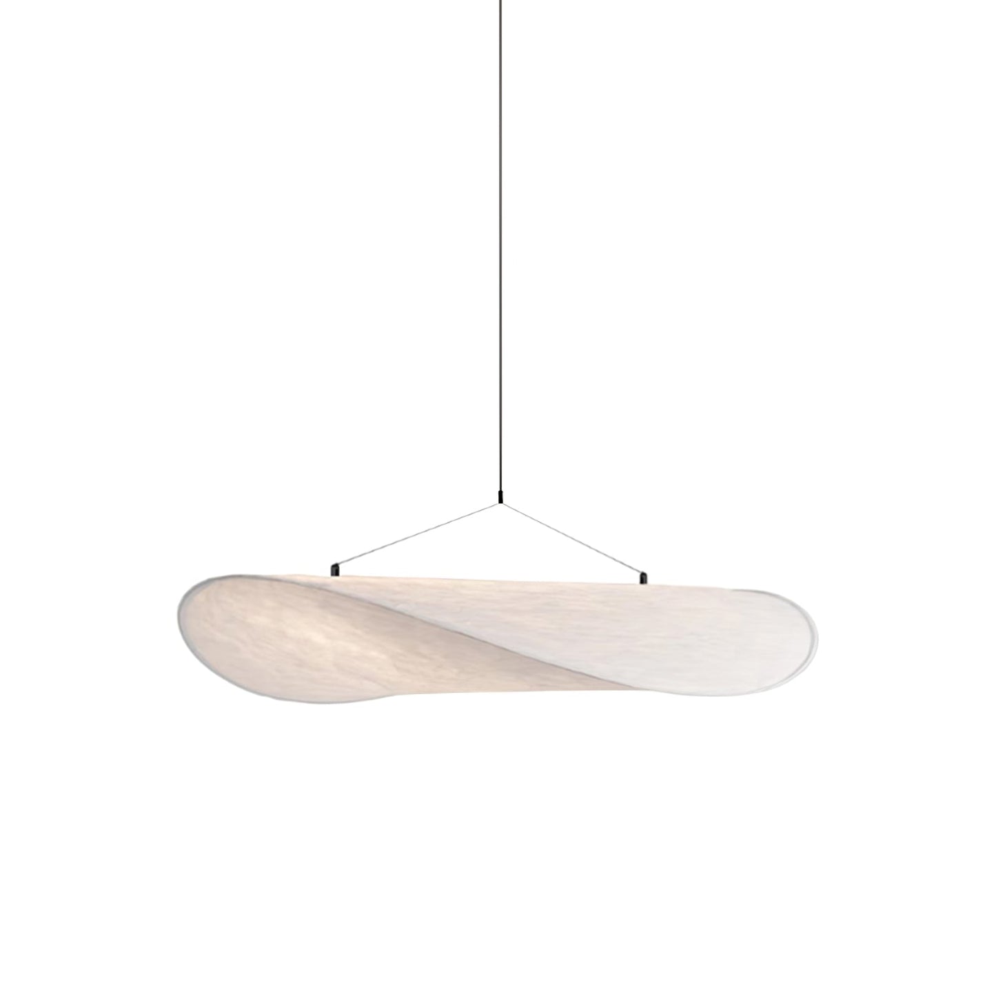 Lampe suspendue moderne avec DEL