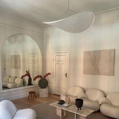 Lampe suspendue moderne avec DEL