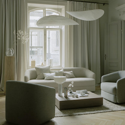 Lampe suspendue moderne avec DEL