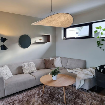 Lampe suspendue moderne avec DEL