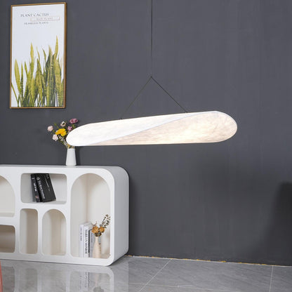 Lampe suspendue moderne avec DEL