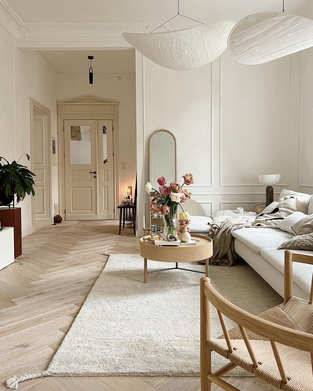 Lampe suspendue moderne avec DEL