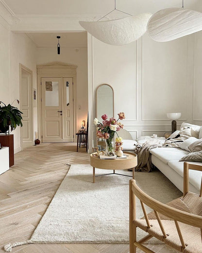 Lampe suspendue moderne avec DEL