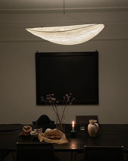 Lampe suspendue moderne avec DEL