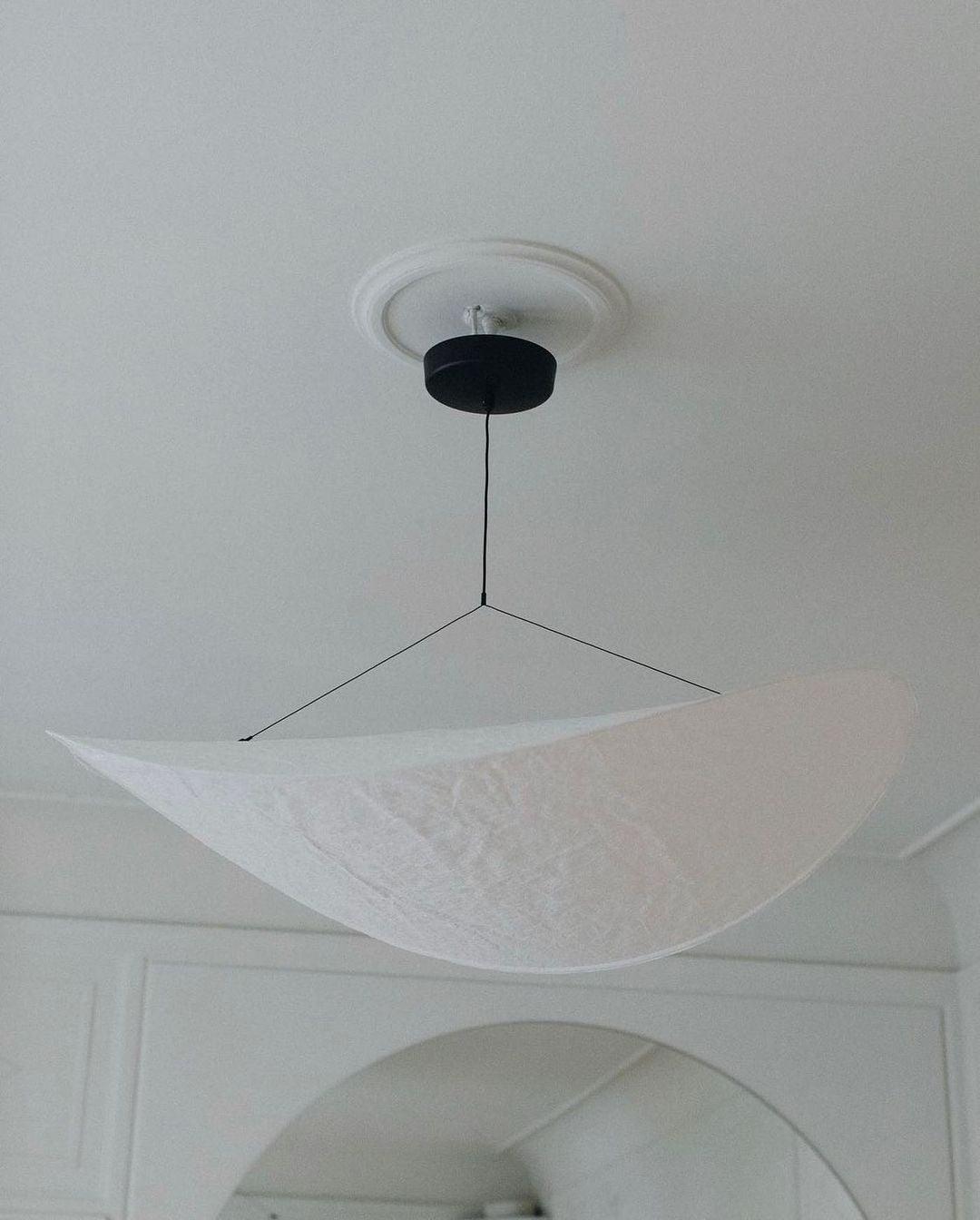 Lampe suspendue moderne avec DEL