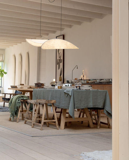 Lampe suspendue moderne avec DEL