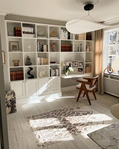 Lampe suspendue moderne avec DEL