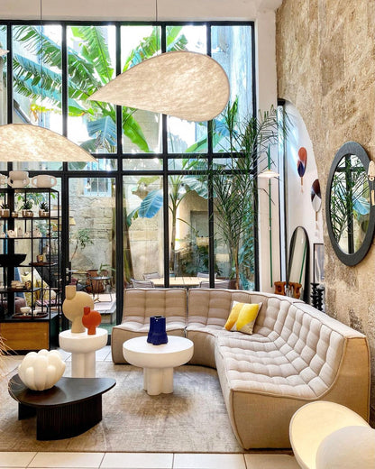 Lampe suspendue moderne avec DEL