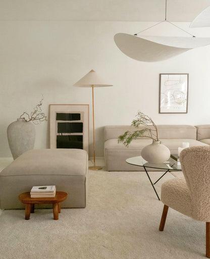 Lampe suspendue moderne avec DEL