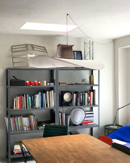 Lampe suspendue moderne avec DEL