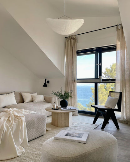 Lampe suspendue moderne avec DEL