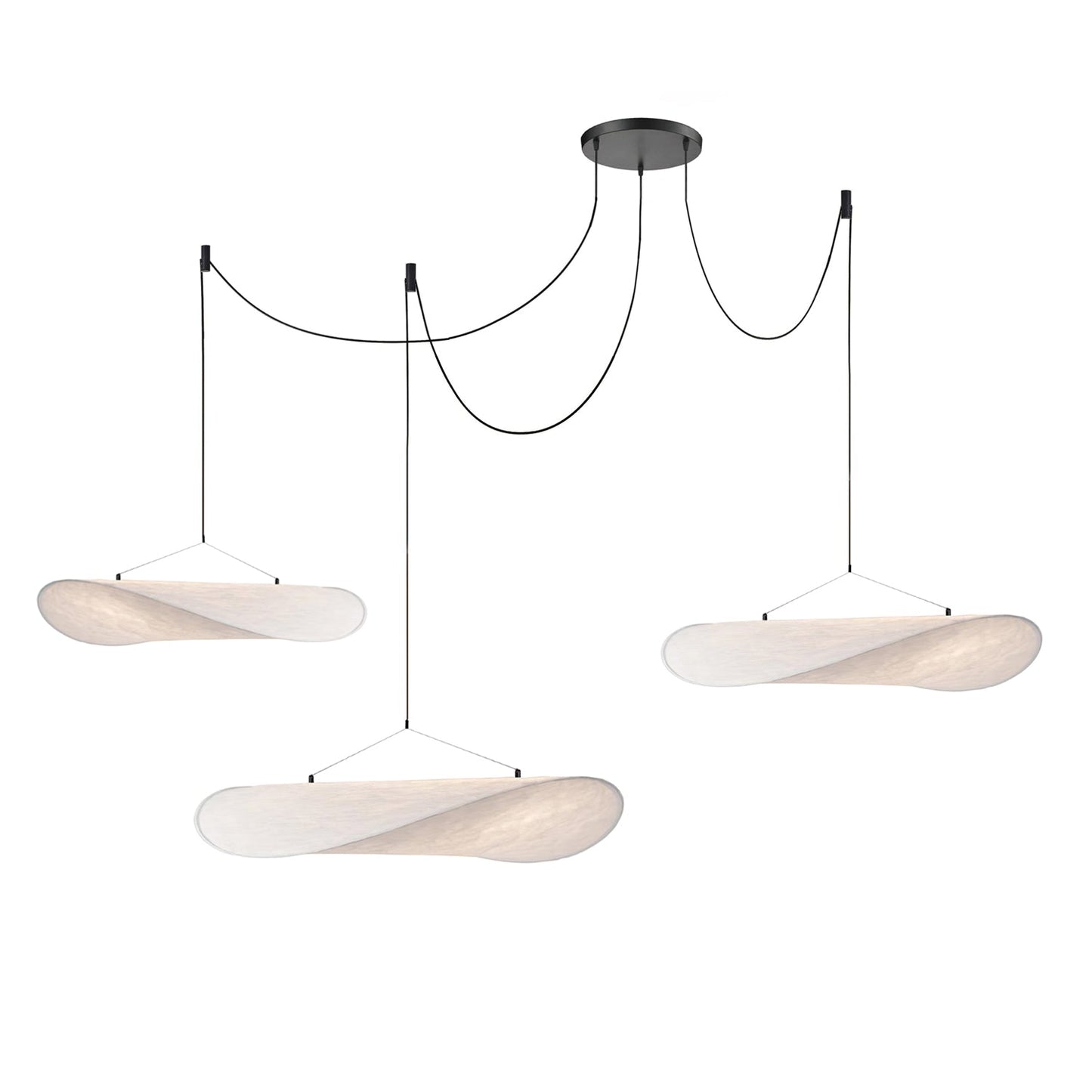 Lampe suspendue moderne avec DEL