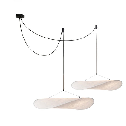 Lampe suspendue moderne avec DEL