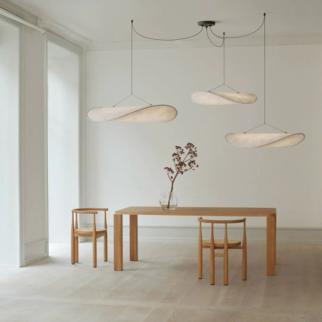Lampe suspendue moderne avec DEL