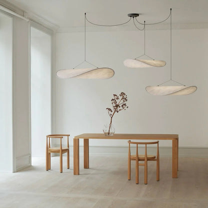 Lampe suspendue moderne avec DEL