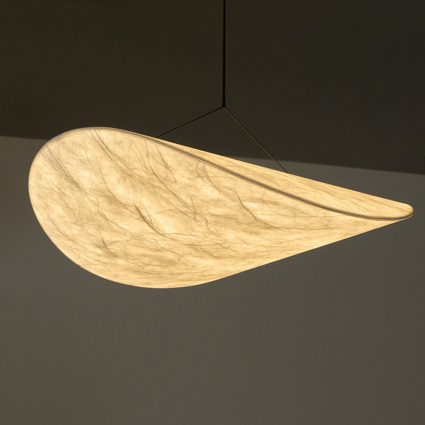 Lampe suspendue moderne avec DEL