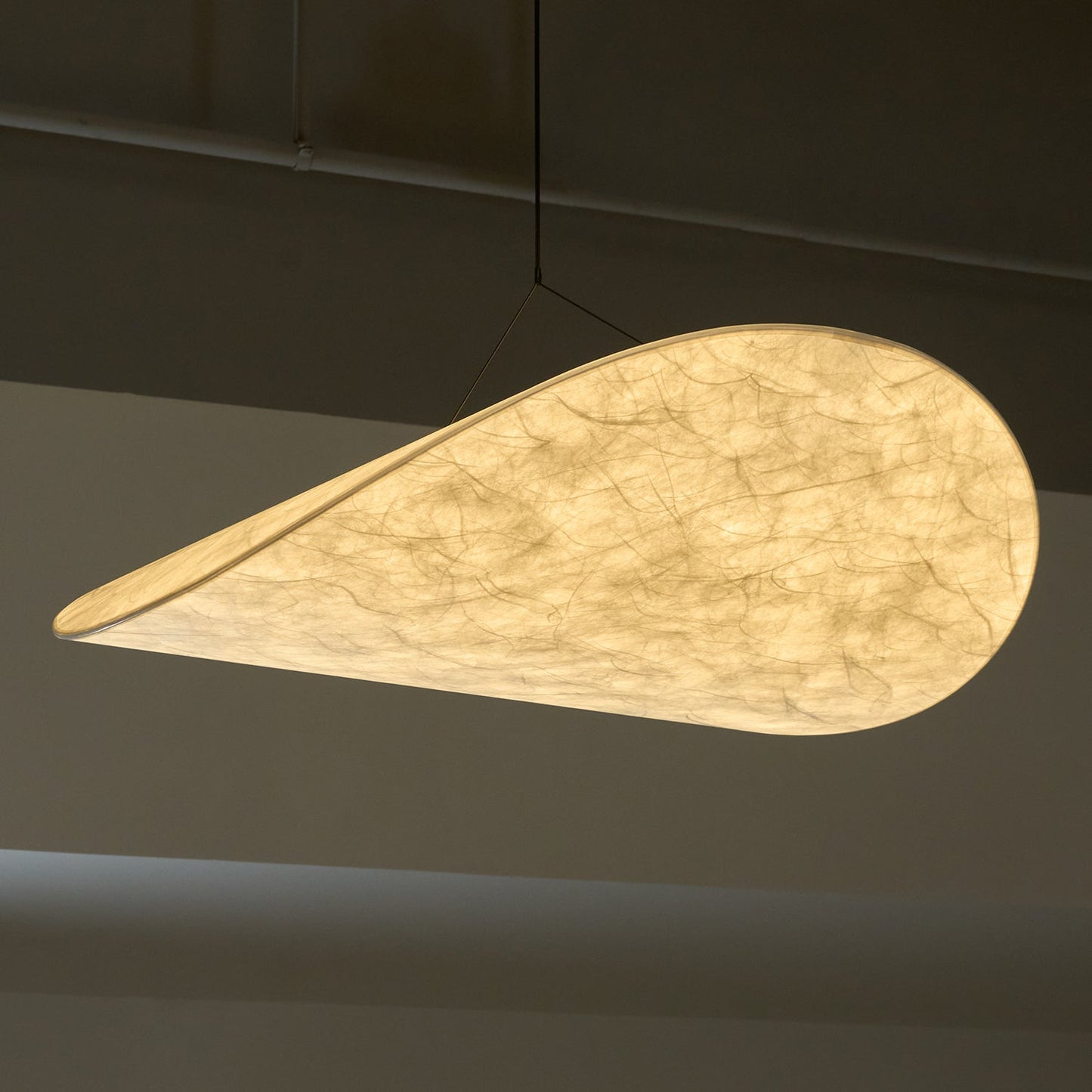 Lampe suspendue moderne avec DEL