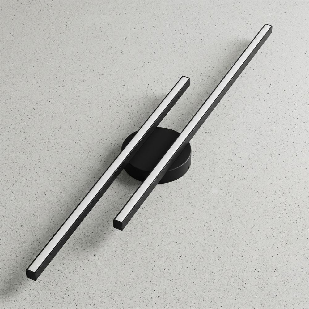 Plafonnier à DEL minimaliste