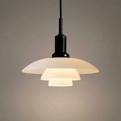 Lampe suspendue design scandinave