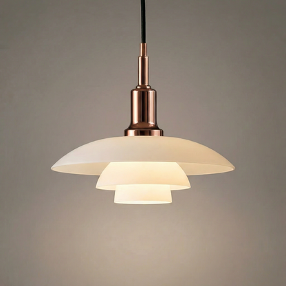 Lampe suspendue design scandinave