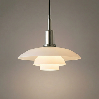 Lampe suspendue design scandinave