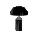 Lampe de table en laiton mid-century Ravello
