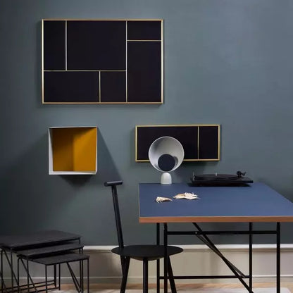 Lampe de table en forme de bol sculptural