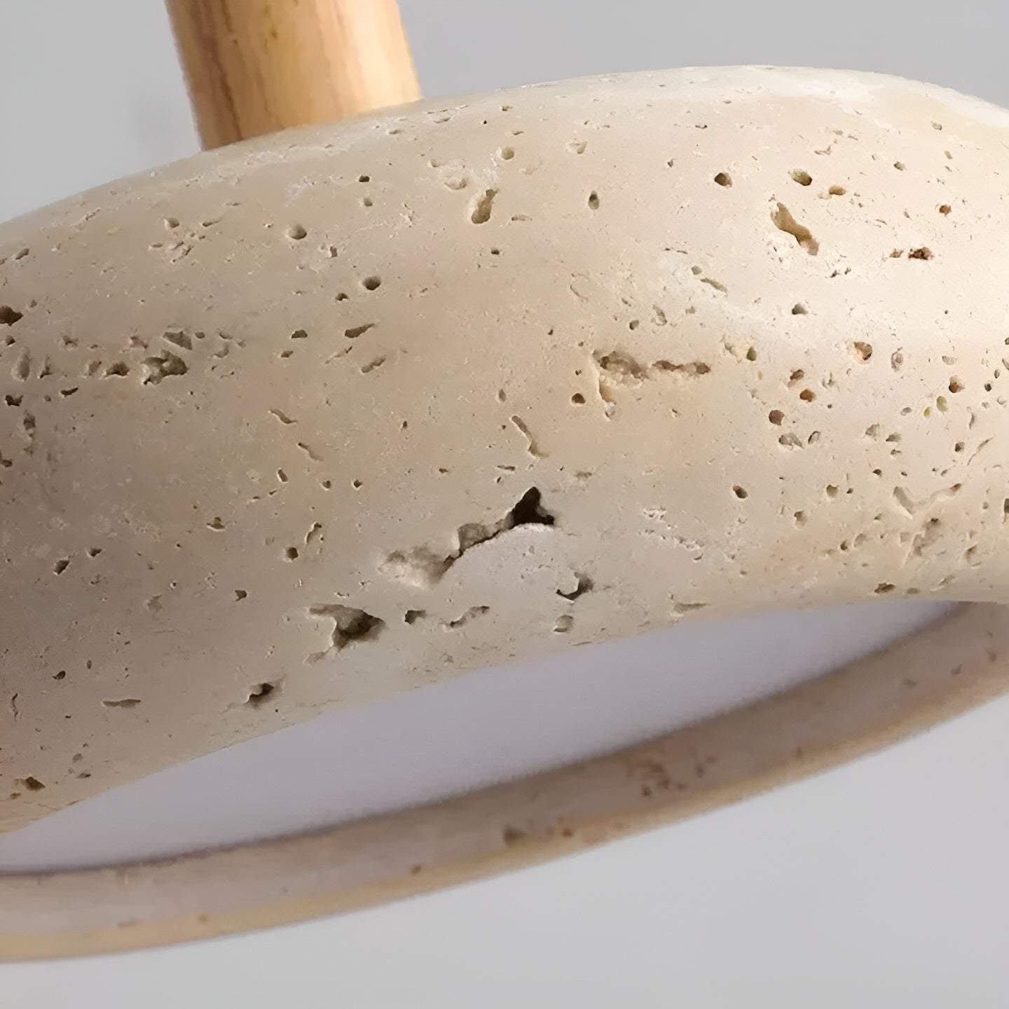 Plafonnier japonais Wabi-Sabi