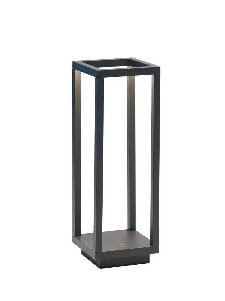 Kabellose LED Tischlampe mit Touch-Aster Selection