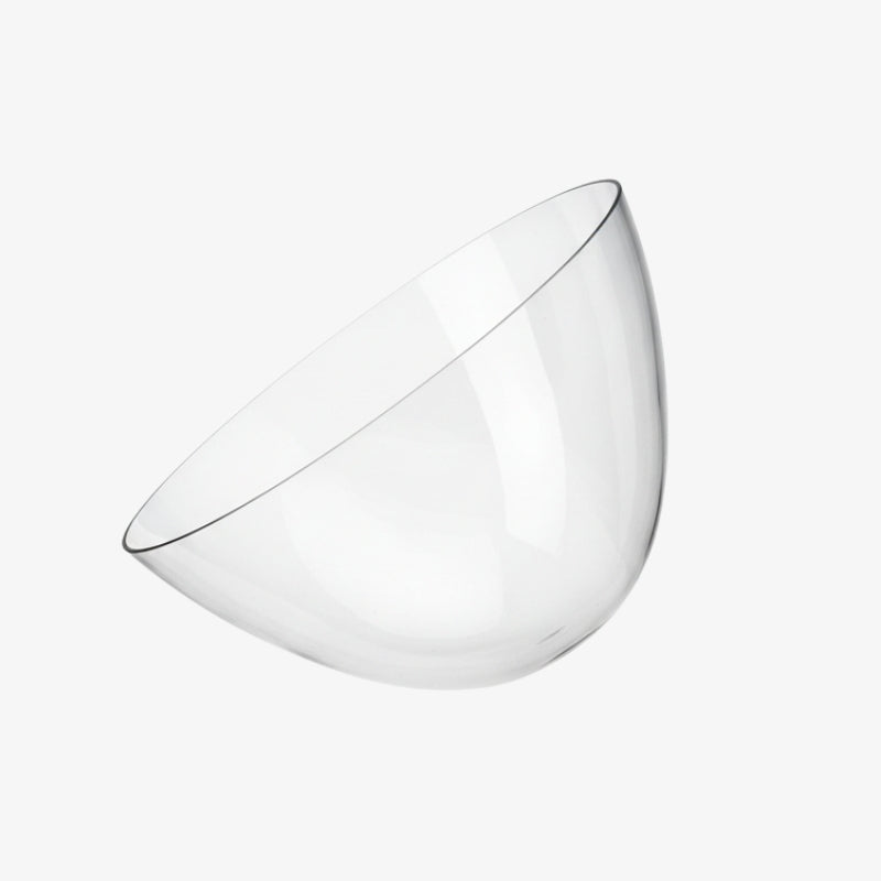 Lampe de table en métal sculptural