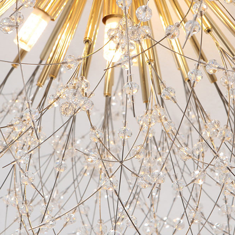 Fascinating Floral LED-Deckenlampe-Aster Selection
