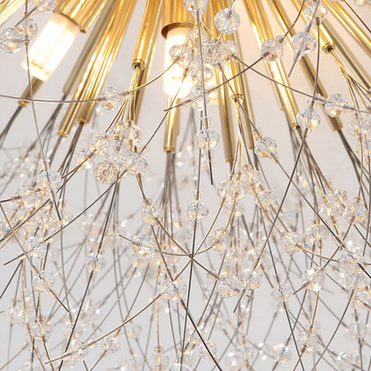 Fascinating Floral LED-Deckenlampe-Aster Selection