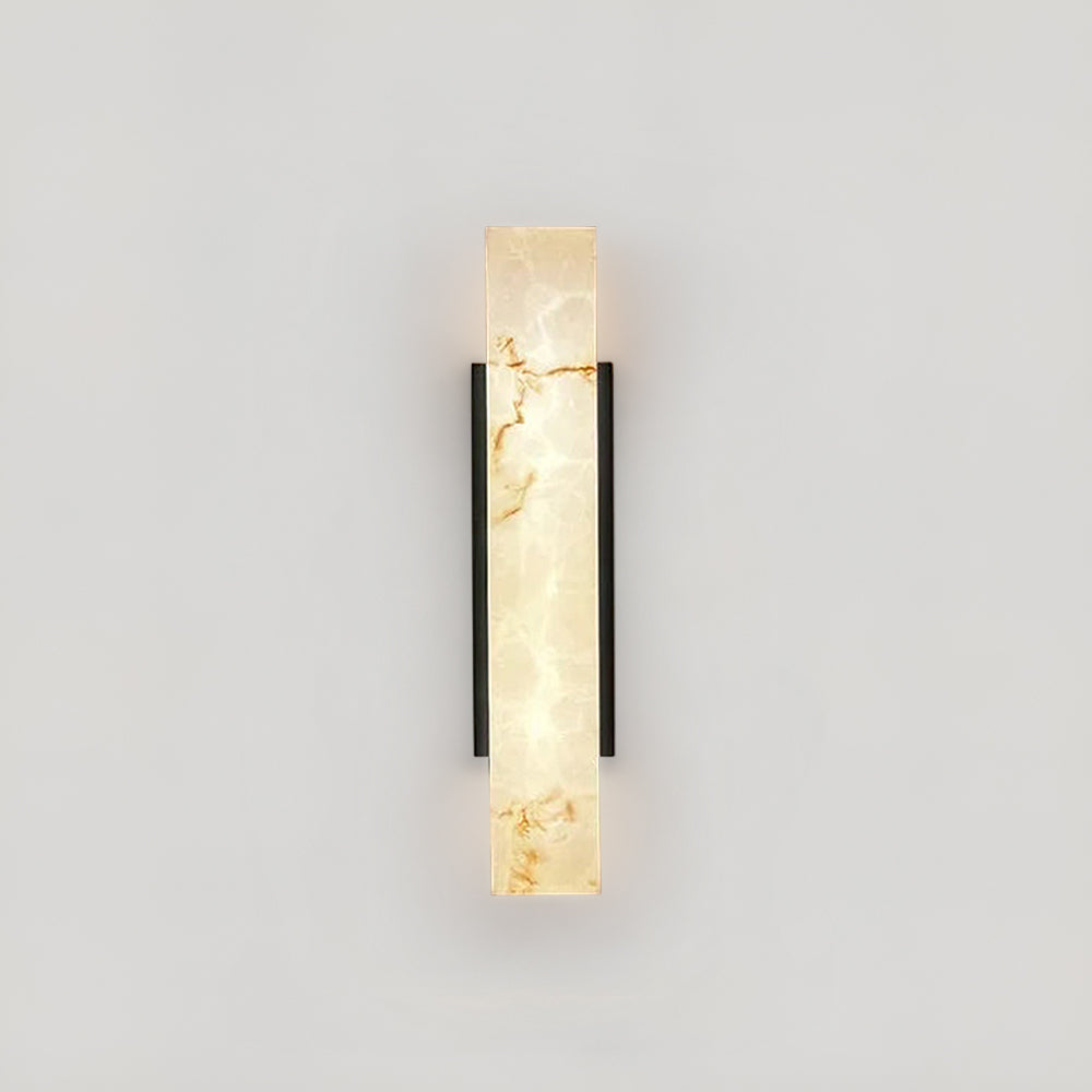 Lampe murale extérieure Éclat de Pierre