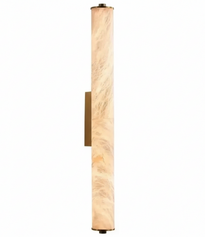 Applique murale LED en marbre minimaliste Alvenia