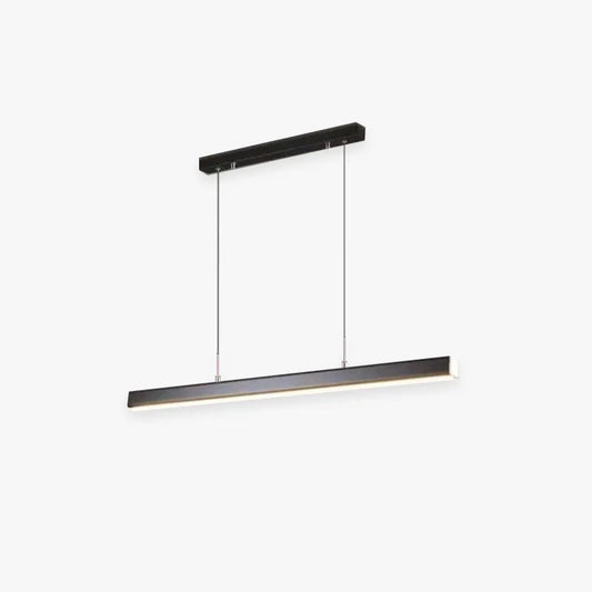 Suspension linéaire minimaliste en métal Norvale