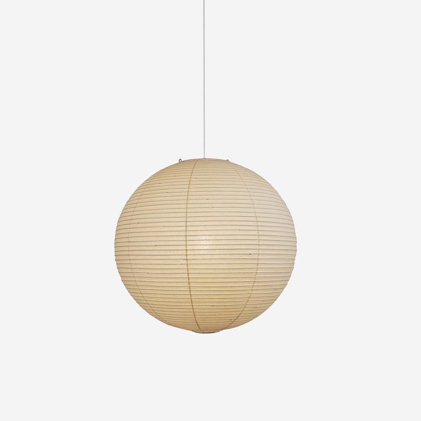 Suspension Sorella Japandi en papier de riz
