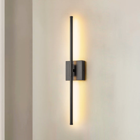 Applique murale LED à double tube
