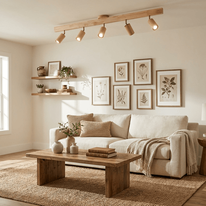 Barre projecteur Timber Track