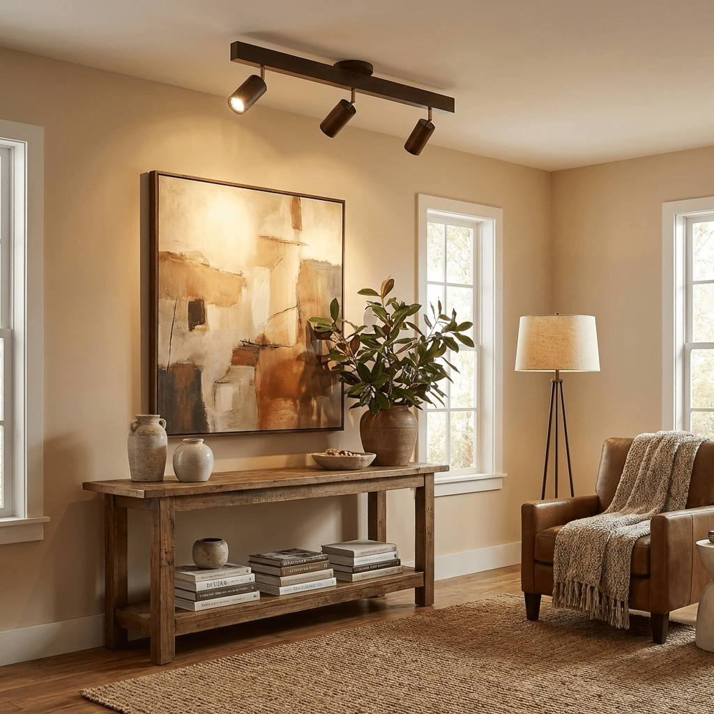 Barre projecteur Timber Track