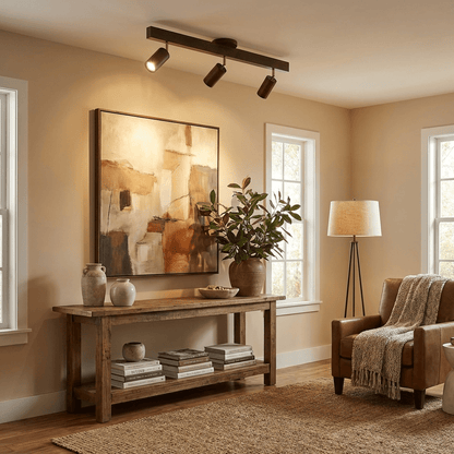 Barre projecteur Timber Track