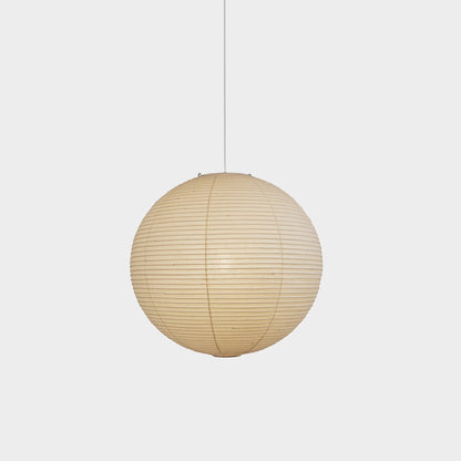 Suspension Sorella Japandi en papier de riz