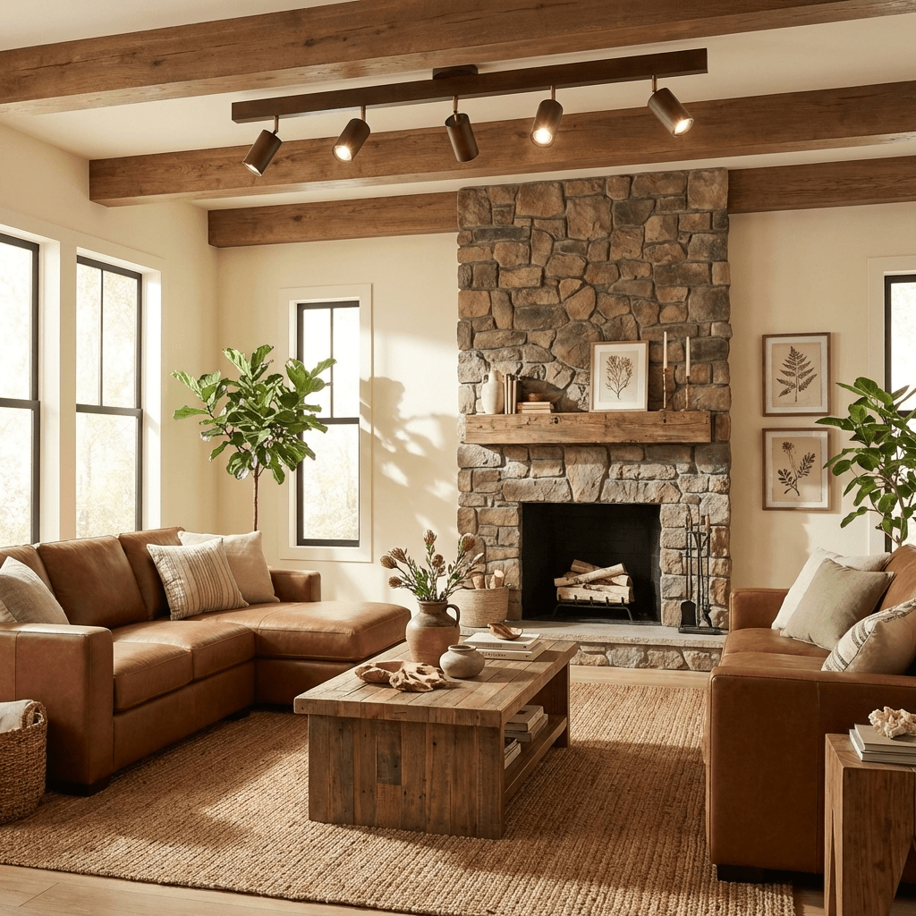 Barre projecteur Timber Track