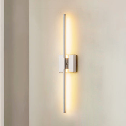 Applique murale LED à double tube
