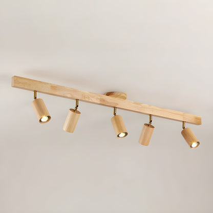 Barre projecteur Timber Track