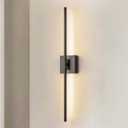 Applique murale LED à double tube