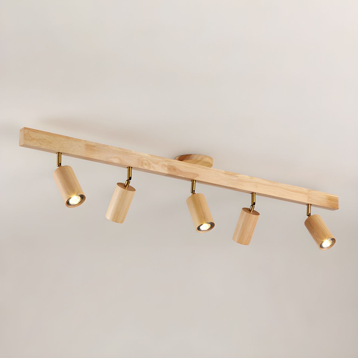 Barre projecteur Timber Track