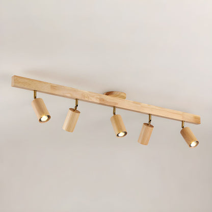Barre projecteur Timber Track